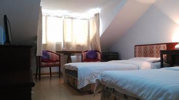 Lvshan Wenxin Hotel Jiujiang  Εξωτερικό φωτογραφία